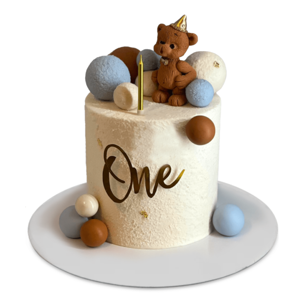 Beary Sweet Delight Cake